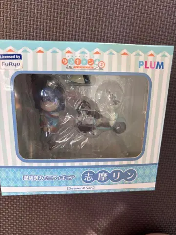 PLUM 시마 린 [Season2 Ver.] 미니 피규어