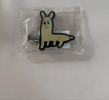 호리파카 앞머리 클립