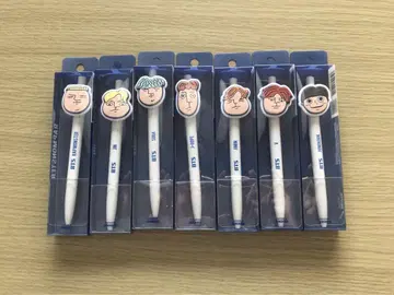 BTS 팬미팅 굿즈 너에게 닿기를 볼펜