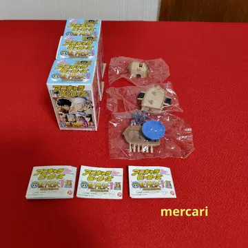 애니캐러 히어로즈 ONEPIECE 하늘섬 편 맥심 3종
