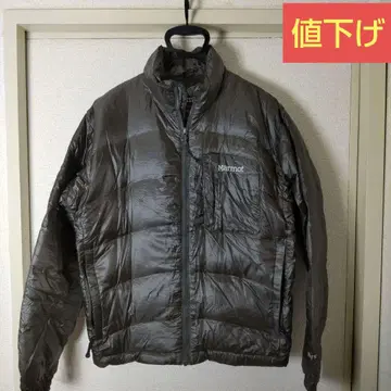 Marmot 다운 자켓 M 그레이