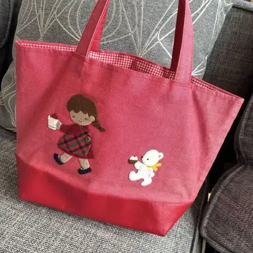 파밀리아 토트 백 검토 미키하우스 푸치베토 페일러 랄프 뫼베르