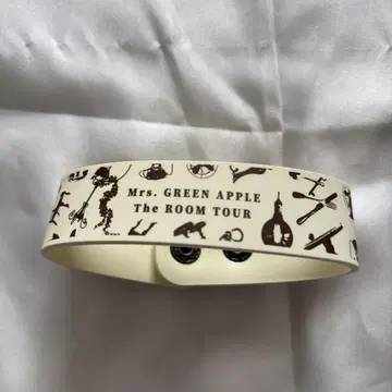 Mrs. GREEN APPLE The ROOM TOUR 러버 밴드
