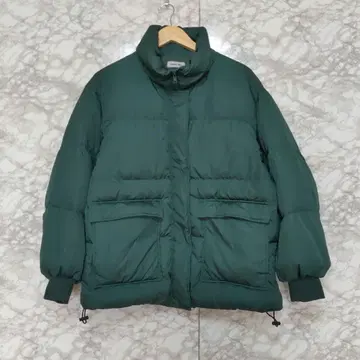 LAGUA GEM 다운 자켓 아우터 블루종