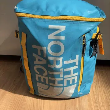 THE NORTH FACE 파랑 백팩
