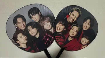 코무돗토 집합 부채 2세트