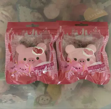 스퀴즈 푸니마루 마슈멜리 팬케이크