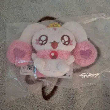 프리큐어 복권 루룬 봉제 인형 E상