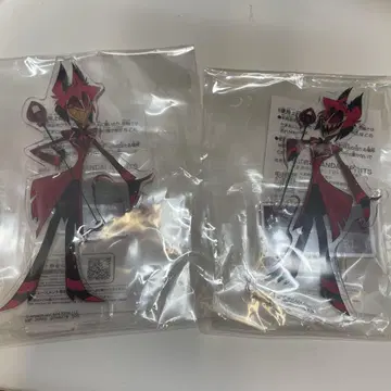 해즈빈 호텔 알래스터 아크릴 스탠드 namco