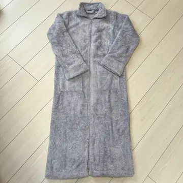 L.L.Bean 플리스 룸웨어 롱 기장 가운