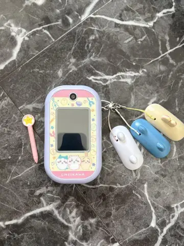 반다이 치이카와 (먼작귀) 폰