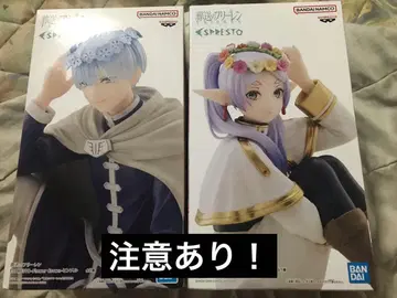 ESPRESTO Flower Crown 프리렌 힘멜 피규어