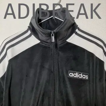 W ADIBREAK VELOURTT 아디다스 adidas 벨로아 저지