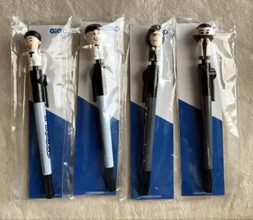 초코플 TT 형제 펜
