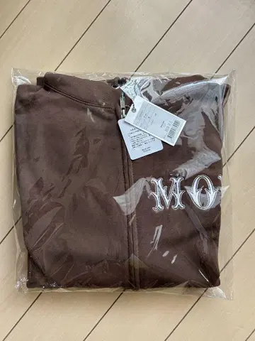 MOE Botanical Zip Hoodie(M size)
