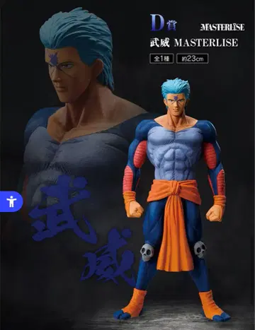 제일복권 유유백서 vol.2 D상 무이 MASTERLISE