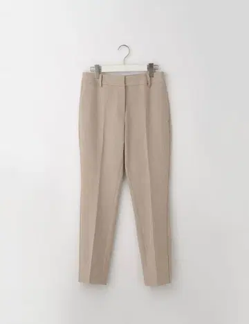 PLST 플라스테 PLUS STYLE 스틱 팬츠 S 베이지