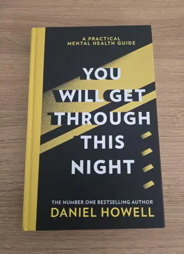 [사인 포함] YOU WILL GET THROUGH THIS NIGHT