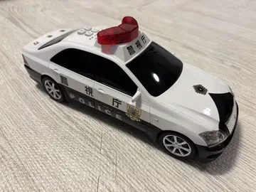 [새상품급] 토이코 toyco 사운드 크라운 순찰차