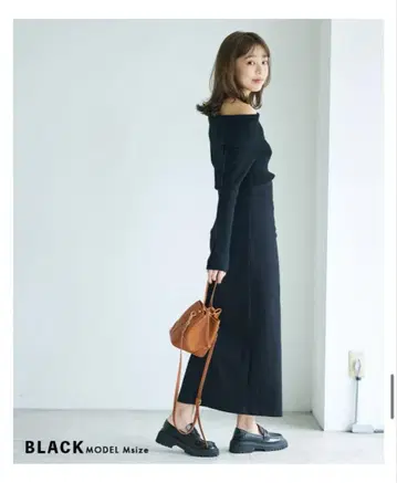 베이스먼트 온라인 하이웨스트 타이트 스커트
