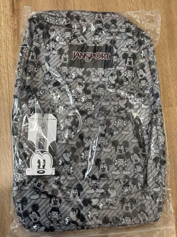 새상품 디즈니 잔스포츠 미키 백팩 잔스포츠 모노그램