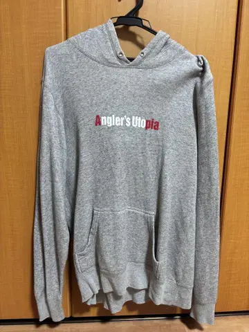 아피아 후드티 M
