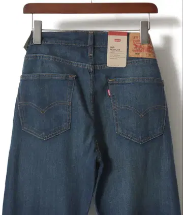 Levi's 505 스트레이트 데님 W28 L32