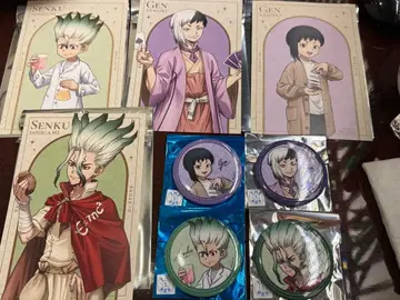 Dr.STONE LOFT Journey of Growth ver. 천환