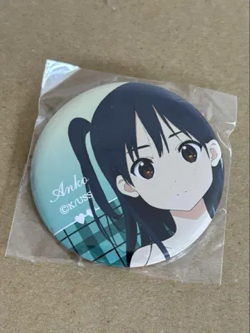 타마코 마켓 타마코 러브 스토리 레어 캔뱃지 키타시라카와 안코