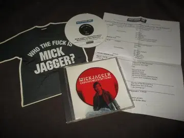 Mick Jagger goddeness in - (RARE SET!!)