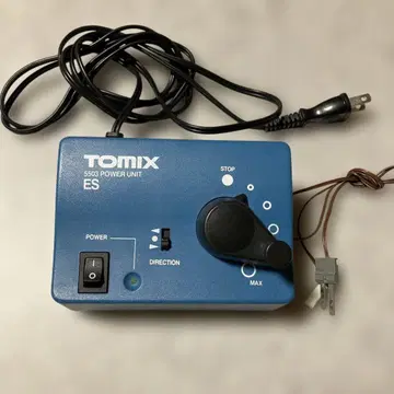 TOMIX 5503 POWER UNIT ES