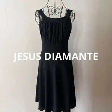 [ 새상품급 ] 지저스 디아망테 마리아 원피스 사이즈 40