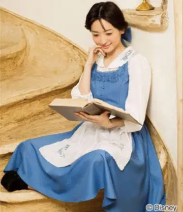 미녀와 야수 벨