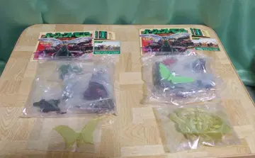 반다이 퍼펙트 모스라 2종 (A세트 B세트) 묶음 판매