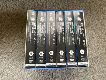 함대 컬렉션 칸코레 DVD 6권 세트