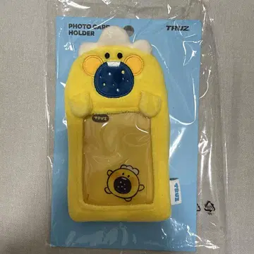 TREASURE 정환 truz 포토 카드 케이스
