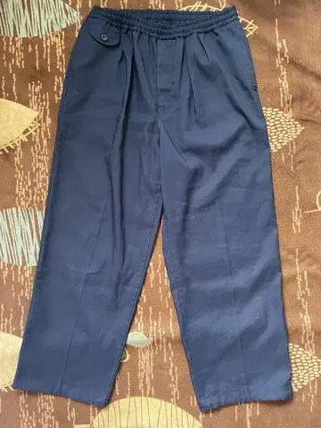 DIWAPIER39 TECH WIDE EASY2P TROUSERS MOD