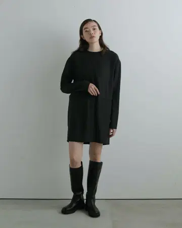[ 새상품 ] anuke Cocoon Mini Onepiece