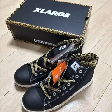 컨버스 올스타 안전화 엑스라지 콜라보