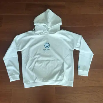 T&R 풀오버 후드티