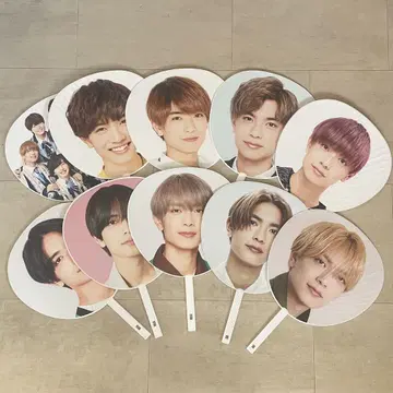 나니와단시 타카하시 쿄헤이 부채 점보 부채
