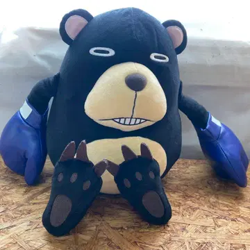 주술회전 주해 츠카모토 봉제 인형 곰