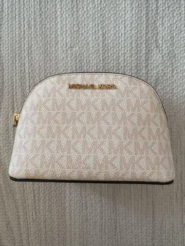 MICHAEL KORS 모노그램 파우치