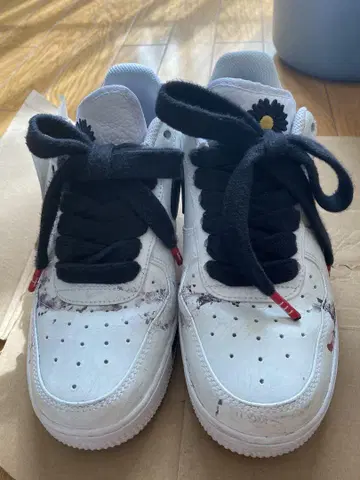 Air Force 1 '07 Paranoise 사이즈 25cm