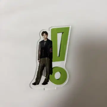 Hey! Say! JUMP 아크릴 스탠드 야부 코타