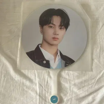 JAY EN-CONNECT: COMPANION 부채