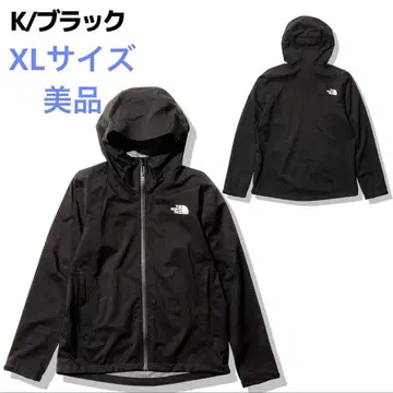 THE NORTH FACE 벤처 자켓 블랙 NPW12306