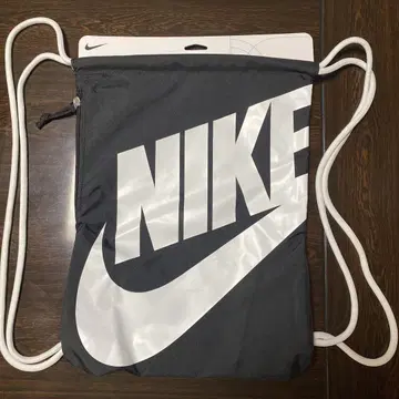 미사용 새상품 NIKE 냅색 드로우 스트링