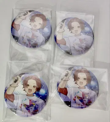 이레이스 리우라 MEMORIZE!! 캔뱃지