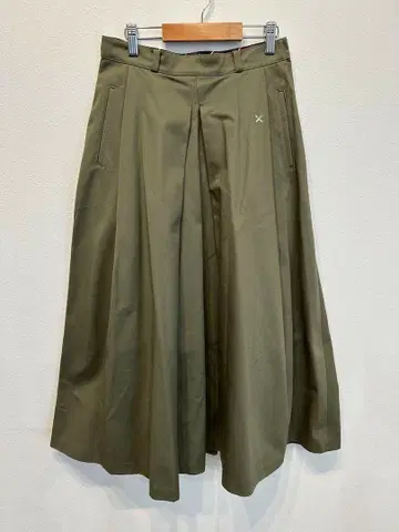 이시하라 사토미 착용 GUILD PRIME 플레어 스커트